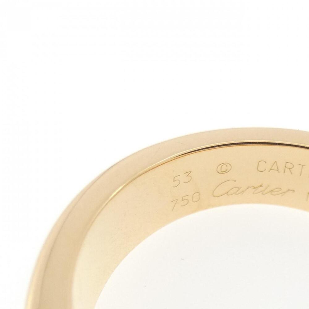 Cartier Rutile Quartz Ring - Picture 4 of 5